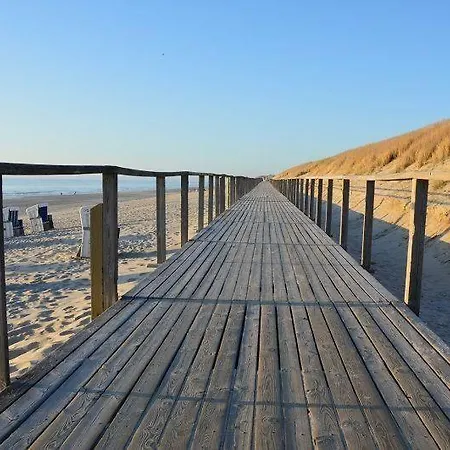 Theodor-storm-str-6-wohnung-4 Apartament Westerland