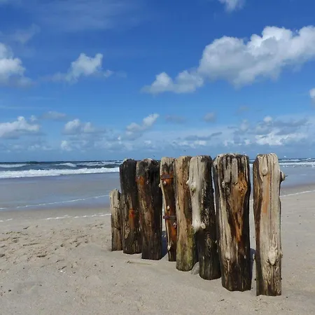 Theodor-storm-str-6-wohnung-4 Apartament Westerland