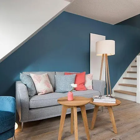 Apartament Theodor-storm-str-6-wohnung-4 Westerland