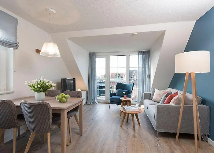 Appartement Theodor-storm-str-6-wohnung-4 Westerland